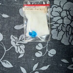 Blue Topaz Gemstone 💎